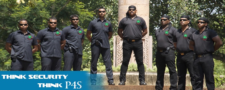 Penta Four Security Services pvt. Ltd
